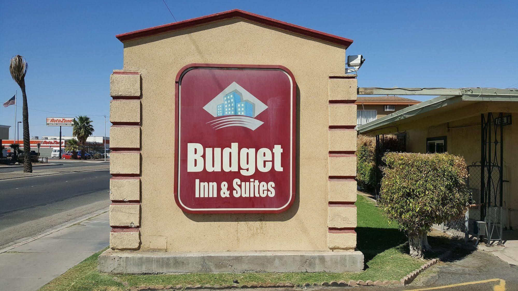 Budget Inn & Suites เอลเซนโตร ภายนอก รูปภาพ